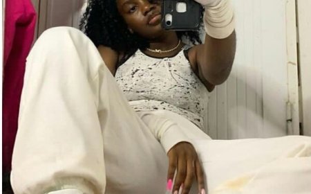 De criadora de conteúdos a rapper: Eraldina Santos estreia-se como csntora com a música "Bom dia"