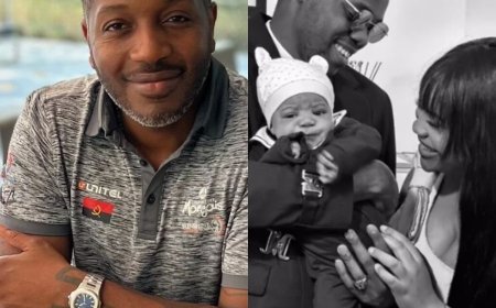 Dji Tafinha acredita que o sucesso de Anderson Mário também se deve à sua esposa Alice Júlio