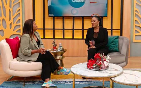 Yola Araújo revela que Fredy Costa está há 12 anos sem ver a filha