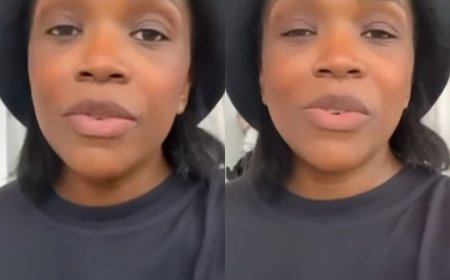 Os fãs pedem a Anna Joyce que faça uma pausa na música - "Descansa diva, dinheiro não é tudo..."