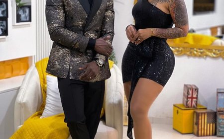 Gregório Arthur diz que já não ama a Neide Sófia "Mas, já amei bastante"