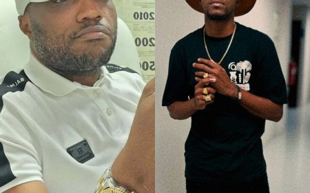 Empresário Justo acusa o músico Anderson Mário de ingratidão