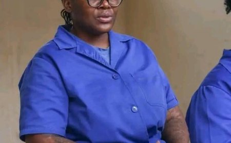 Neth Nayara deixou 30 milhões de kwanzas na sua conta e encontrou os cofres vazios, explica a irmã