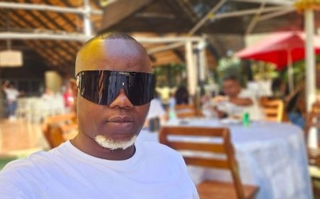 Pai Diesel nomeado diretor municipal do turismo e cultura do Calumbo