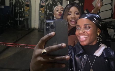 “Neide Sofia encontrou um homem sem pecado”, Declara Dama Ludmila