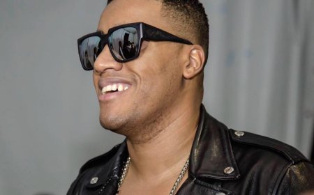 Astro da música Angolana Anselmo Ralph cogita lançar um novo album para breve