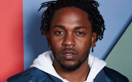 Kendrick Lamar faz história ao tornar-se o primeiro rapper a ultrapassar os 100 milhões de ouvintes mensais na história do Spotify