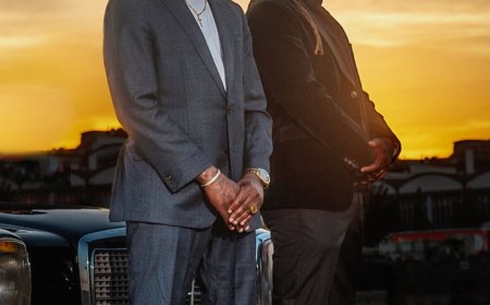 "Baseado em Factos Reais", da Força Suprema, alcança 1 milhão de streams no Spotify