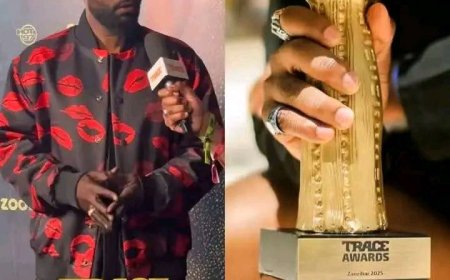 Conheça os vencedores do Trace Awards 2025