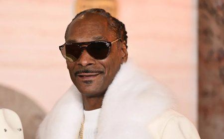 Snoop Dogg chateado por receber apenas 41 milhões de kwanzas por 1 bilhão de streams no Spotify