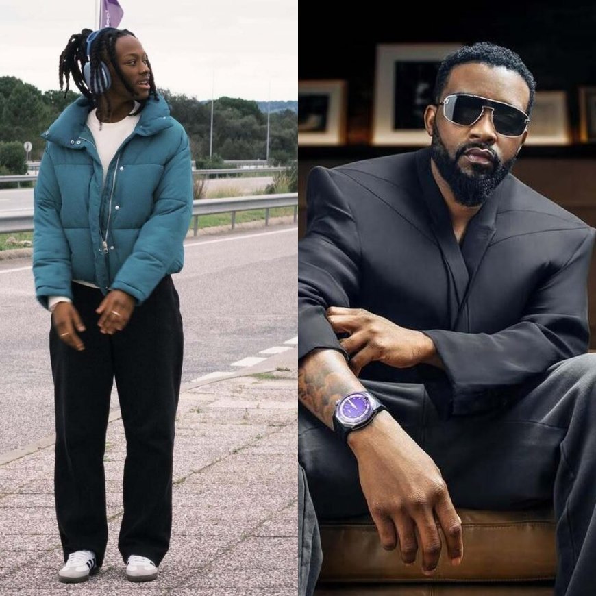 Chelsea Dinorath vai partilhar palco Fally Ipupa