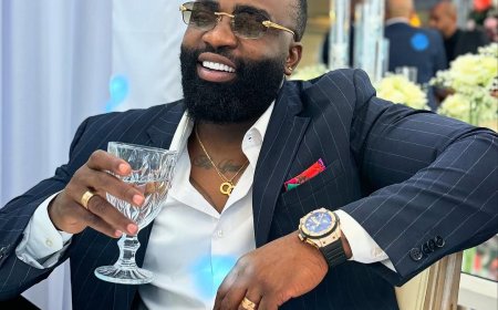 Preto Show diz que em Angola há artistas que facturam mais de 500 milhões de Kwanzas sem contar com shows