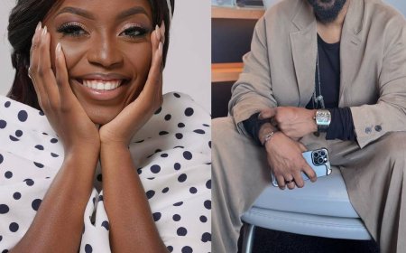 Nair Nany consolida-se como fenómeno global no Spotify e supera Fally Ipupa