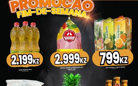 Aproveita a super promoção de fim de semana: SEXTA, SÁBADO e DOMINGO!