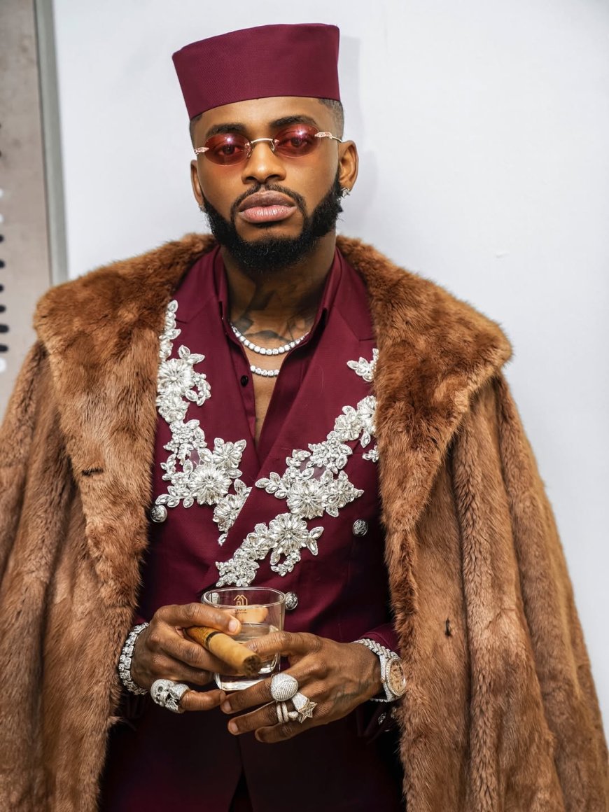 Diamond Platnumz alerta artistas africanos sobre riscos de depender apenas da música