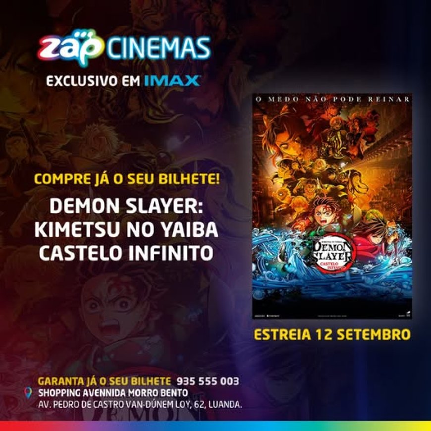 Garanta já o seu bilhete e viva esta experiência ÉPICA no grande ecrã!