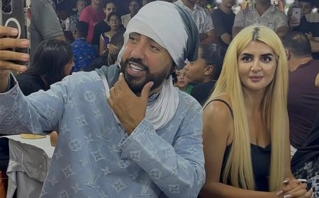 Noiva de French Montana, Princesa Sheikha Mahra, preocupa fãs após ser fotografada sem maquiagem