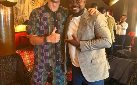 Matias Damásio encontra-se com Cristiano Ronaldo e emociona fãs com relato