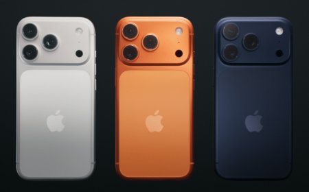Apple lança iPhone 17 com versão Air ultra-fina e novidades na linha Pro