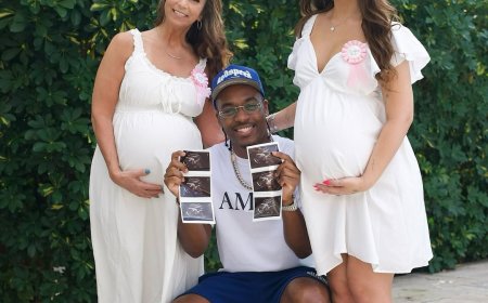 Um homem deixou todos sem palavras ao engravidar mãe e filha ao mesmo tempo