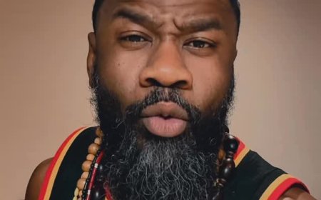 C4 Pedro reforça identidade africana e altera nomes dos membros da sua produtora: Telminho passa a Nconko e Bruna Amado passa a Nzola.