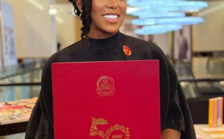 Noite e Dia condecorada pelo Presidente João Lourenço na categoria Paz e Desenvolvimento