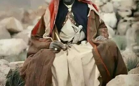 Historiadores contestam imagem moderna do “árabe” e apontam raízes africanas