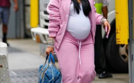 Nicki Minaj e Cardi B trocam acusações brutais no Twitter: gravidez, drogas e segredos expostos!