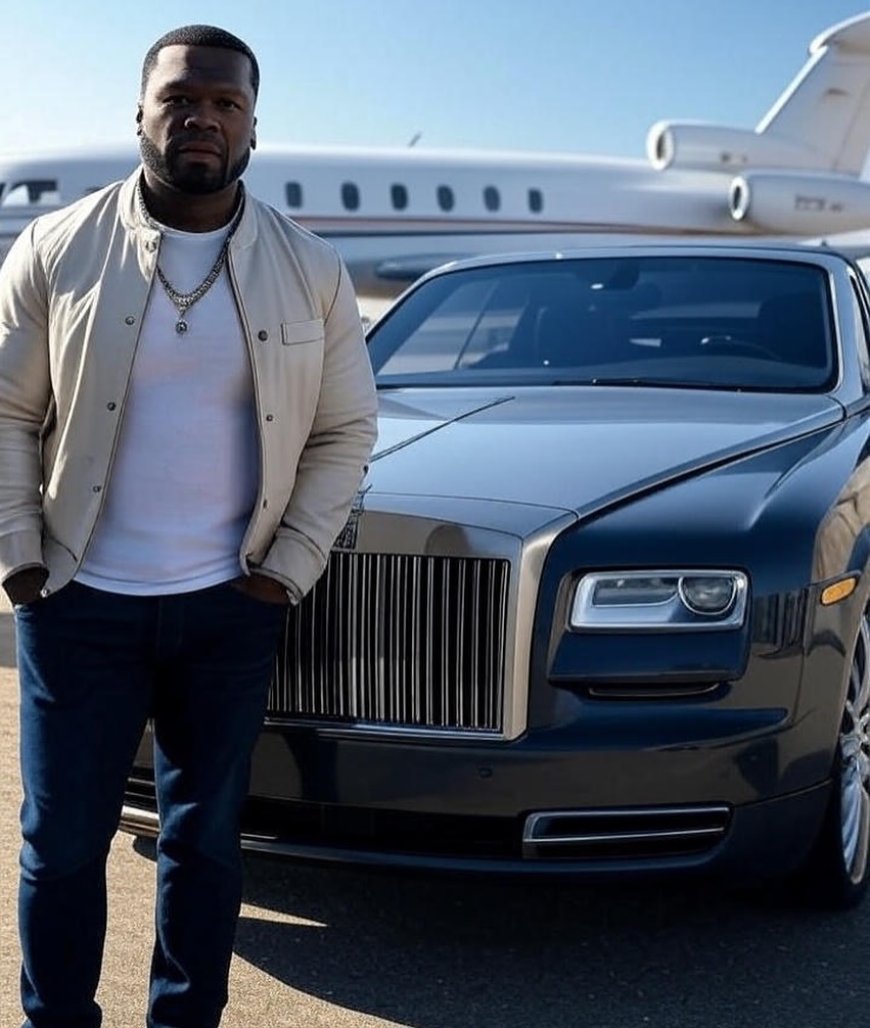 50 Cent elogia JAY-Z: “Não era o mais vendido, mas sustentou a imagem de chefe”