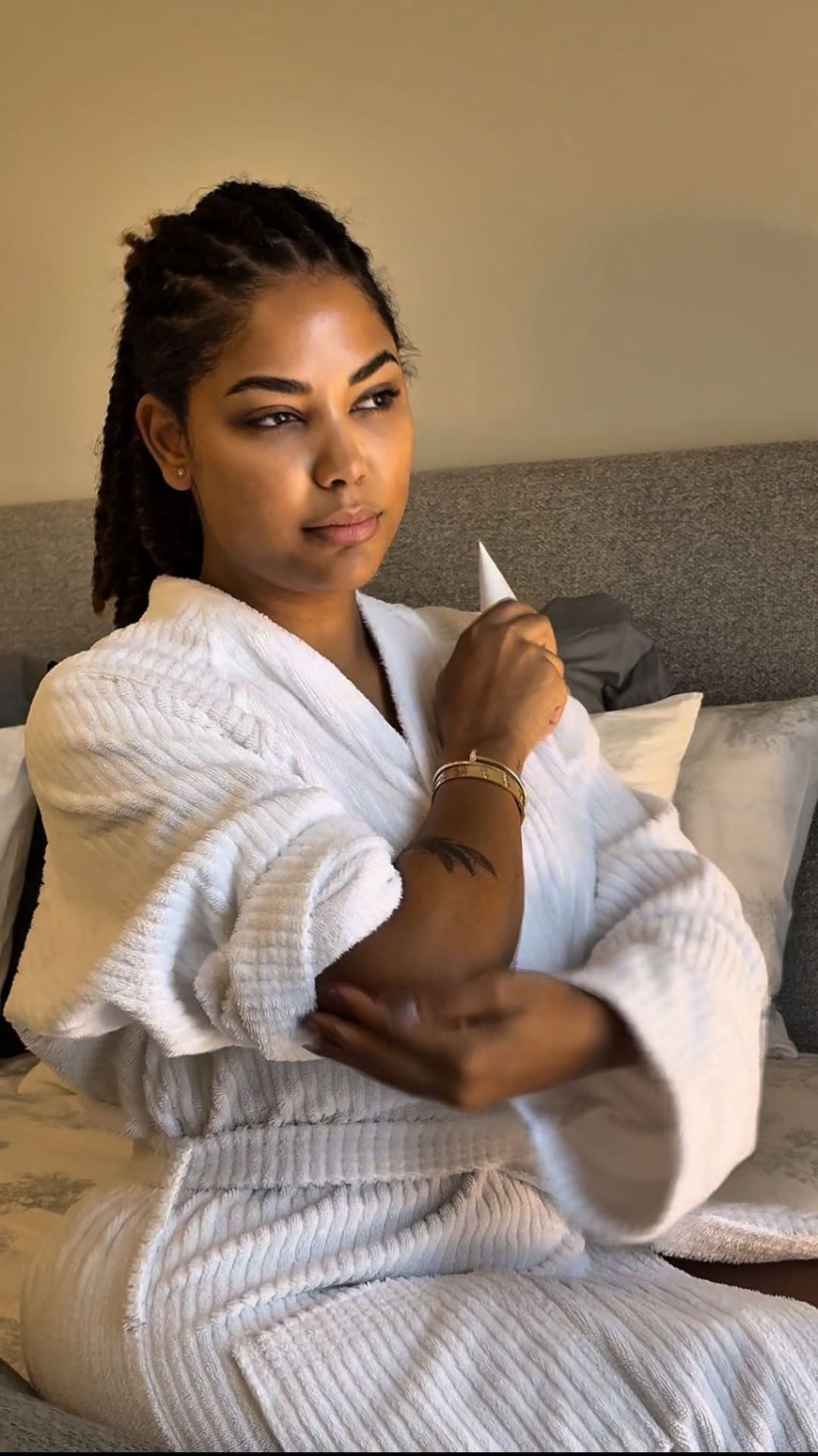 Juddy da Conceição aconselha: “Mulheres não devem entrar no quarto das amigas casadas