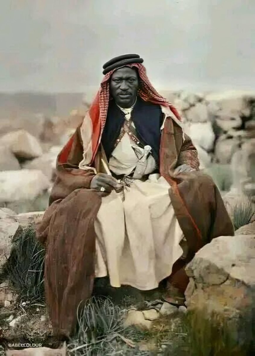Historiadores contestam imagem moderna do “árabe” e apontam raízes africanas
