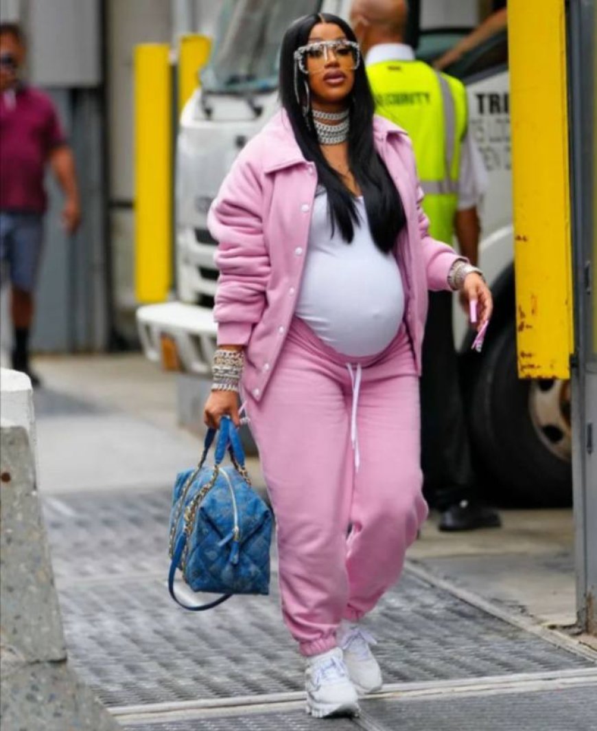 Nicki Minaj e Cardi B trocam acusações brutais no Twitter: gravidez, drogas e segredos expostos!