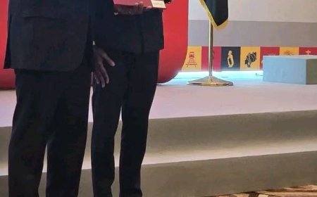 Bruno M reage à condecoração: “Obrigado a todos que reconheceram antes do Estado reconhecer, mas isto não muda o meu caminho com Cristo”