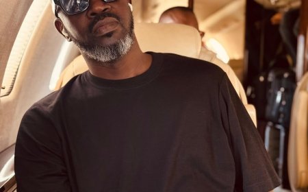 DJ Mag Top 100: Black Coffee eleito o melhor DJ africano