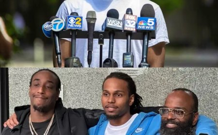 Homens de Chicago recebem 120 milhões de dólares após 16 anos presos injustamente