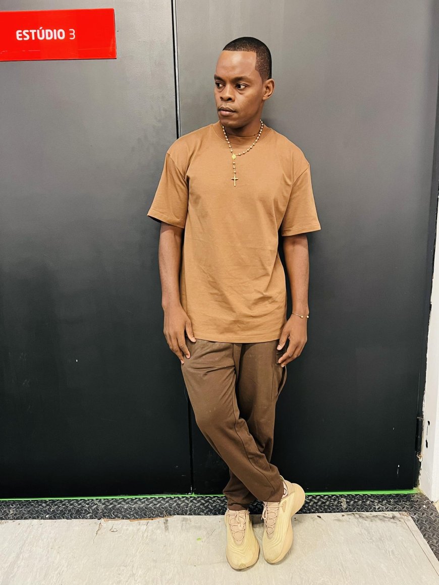 Eddy Flow: "Usar carta de pedido onde a família da noiva exige dinheiro e bens, Isso não é cultura…"