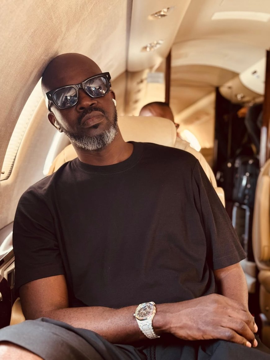 DJ Mag Top 100: Black Coffee eleito o melhor DJ africano