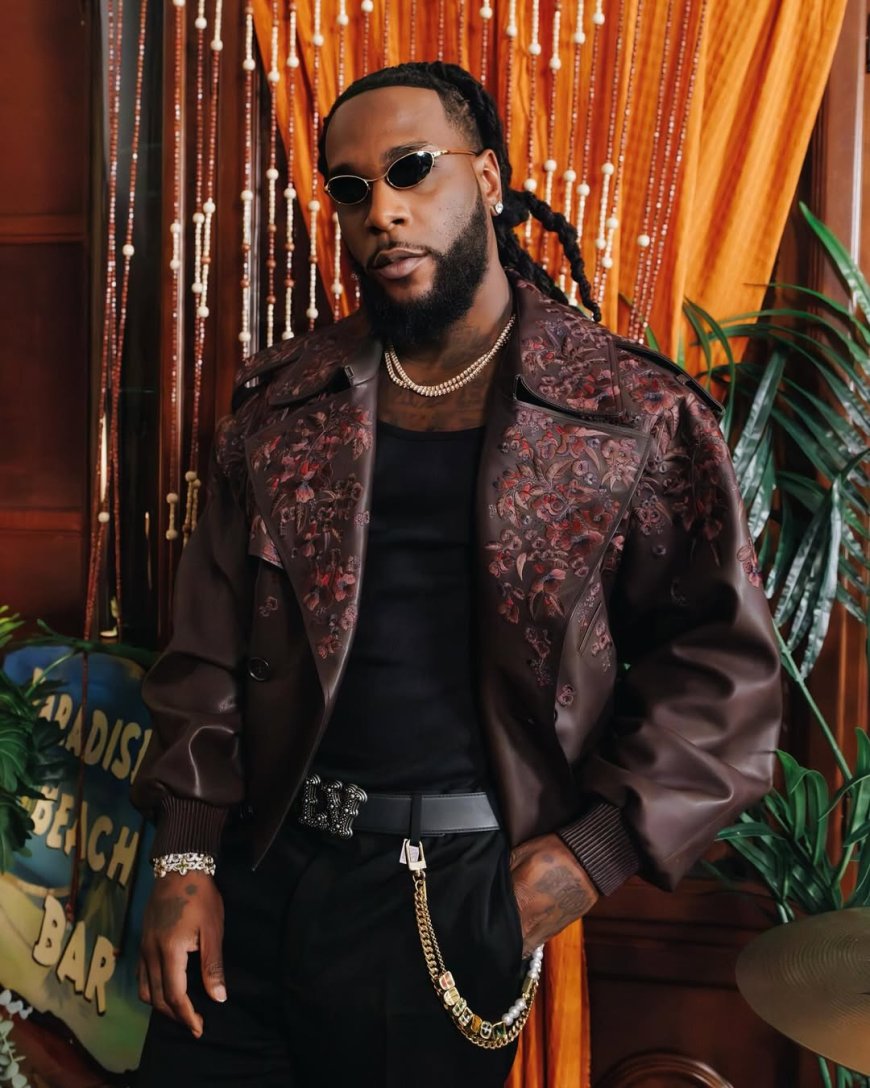 Burna Boy presta homenagem a Fally Ipupa e elogia sua trajetória lendária