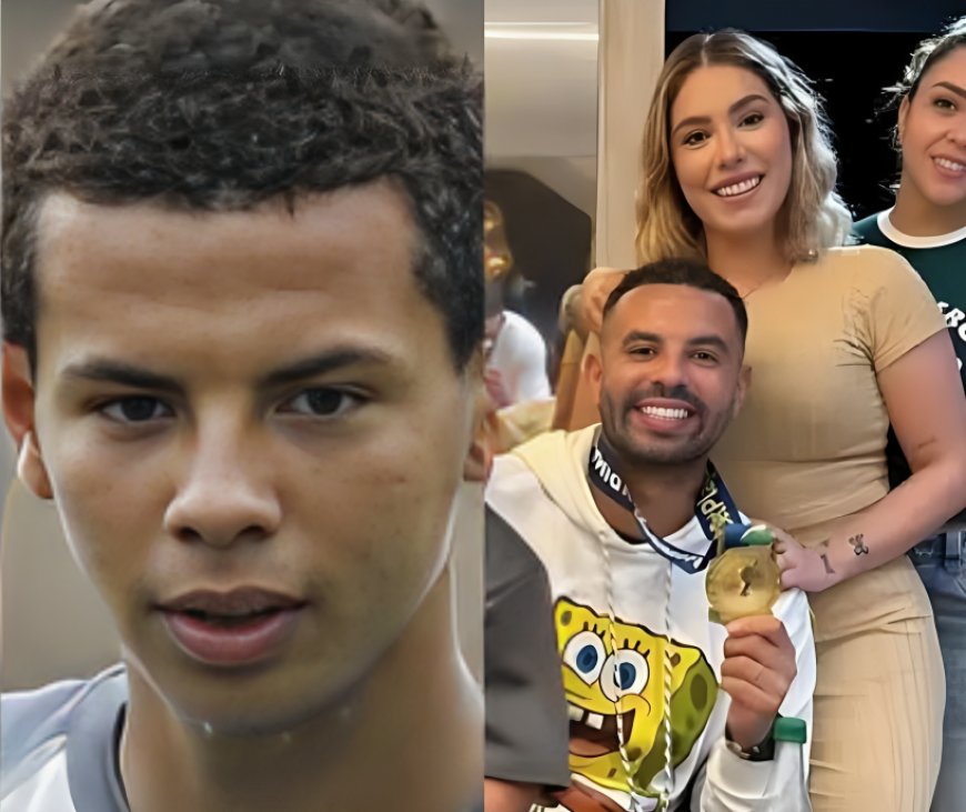 Jogador colombiano que foi pai aos 11 anos emociona ao posar com a filha de 21