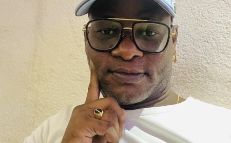 Kudurista Andeloy, dos Lambas, detido pelo DIIP por alegada agressão sexual à sua empregada de 20 anos.