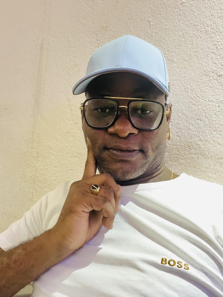 Kudurista Andeloy, dos Lambas, detido pelo DIIP por alegada agressão sexual à sua empregada de 20 anos.