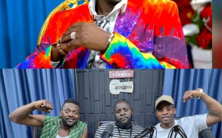 Elenco da Paz pede participação de Profeta BM Samuel na nova música “Por Favor Papa, aceita só”