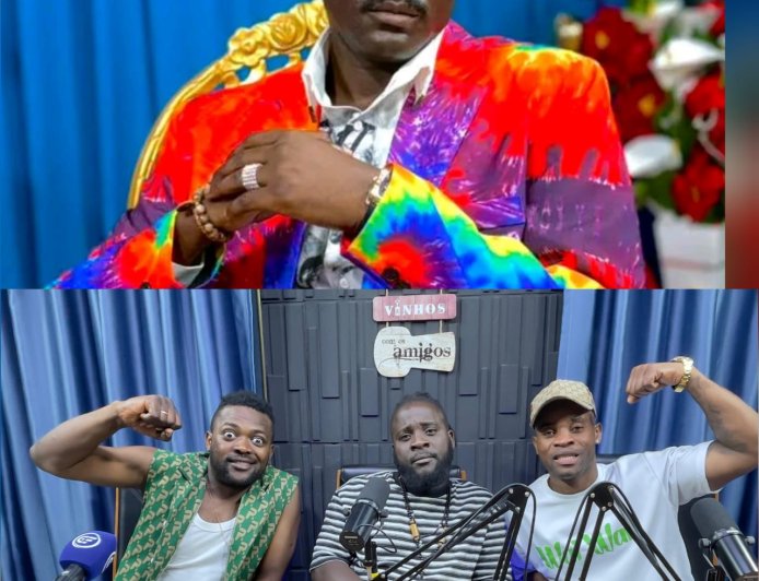 Elenco da Paz pede participação de Profeta BM Samuel na nova música “Por Favor Papa, aceita só”