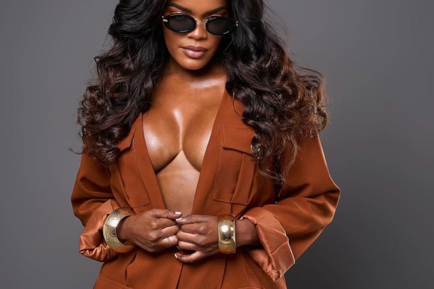 Aos 31 anos. Poca Py assume namoro com jovem de 22 anos "Deus mandou-te para a minha vida.."