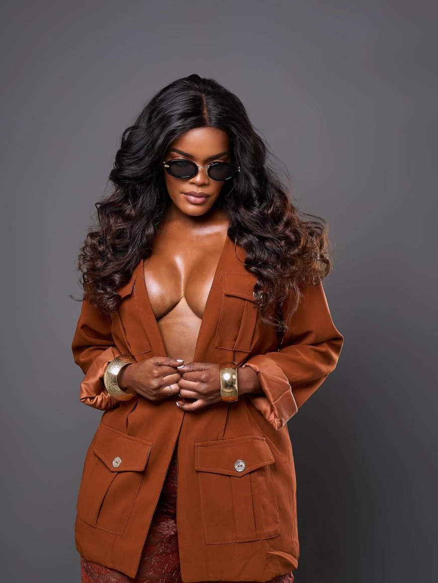 Aos 31 anos. Poca Py assume namoro com jovem de 22 anos "Deus mandou-te para a minha vida.."