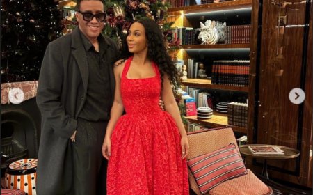 Madlice Cordeiro declara-se a Anselmo Ralph no seu 45.º aniversário "Sem ele não existe eu"