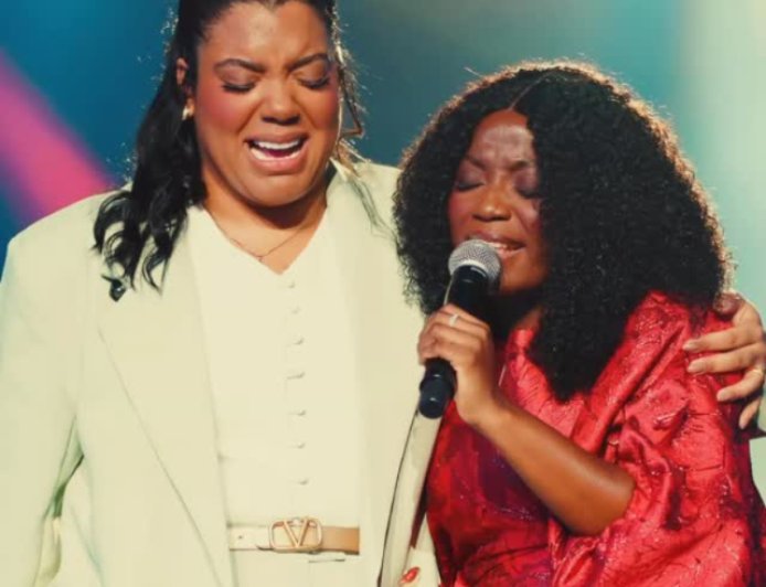 Sued Silva e Nair Nany unem Brasil e Angola em nova música gospel “Eu Decidi Me Esvaziar”