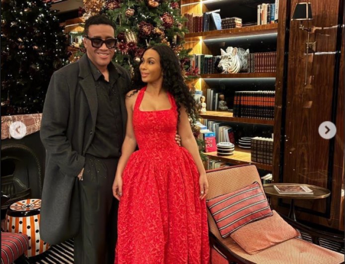 Madlice Cordeiro declara-se a Anselmo Ralph no seu 45.º aniversário "Sem ele não existe eu"