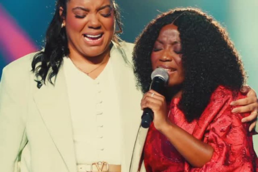 Sued Silva e Nair Nany unem Brasil e Angola em nova música gospel “Eu Decidi Me Esvaziar”