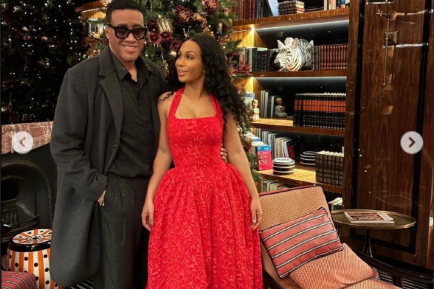 Madlice Cordeiro declara-se a Anselmo Ralph no seu 45.º aniversário "Sem ele não existe eu"